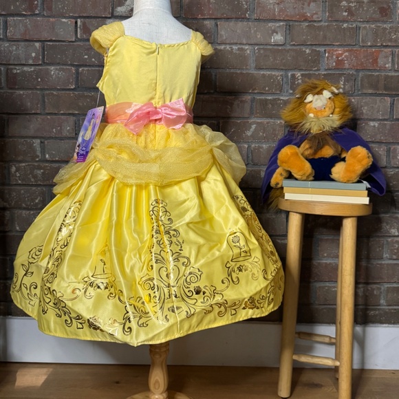 Sam’s club Disney Belle gown - Picture 3 of 5